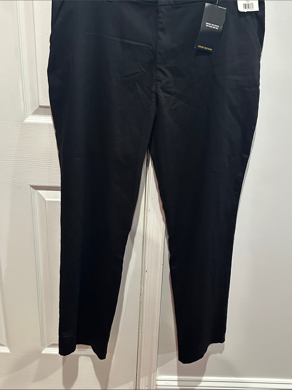Women's Straight Woven Pant Size 18M - Picture 7 of 11